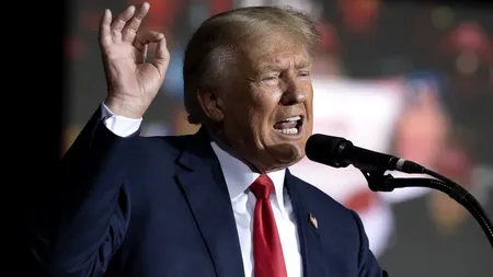 Trump cere „încetarea” Constituției americane pentru a se reîntoarce la Casa Albă