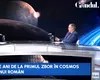 Se împlinesc 44 de ani de la primul zbor în COSMOS al unui român