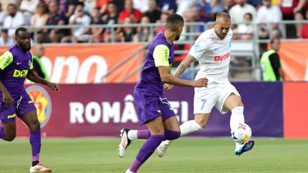 Denis Alibec, răspuns DUR pentru Gigi Becali: „Să cumpere toată Liga 1”