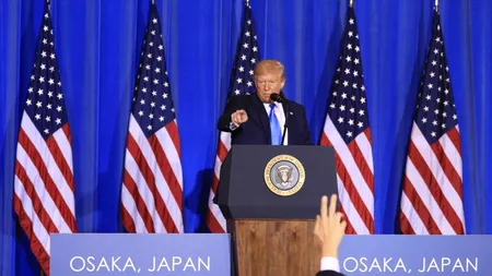 Trump anunță discuții cu președintele CHINEI, Xi Jinping, prin intermediul consilierilor