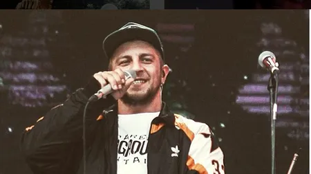 MACANACHE i-a pus în încurcătură pe polițiștii care l-au reținut noaptea trecută. Motivul pentru care rapper-ul a fost AMENDAT