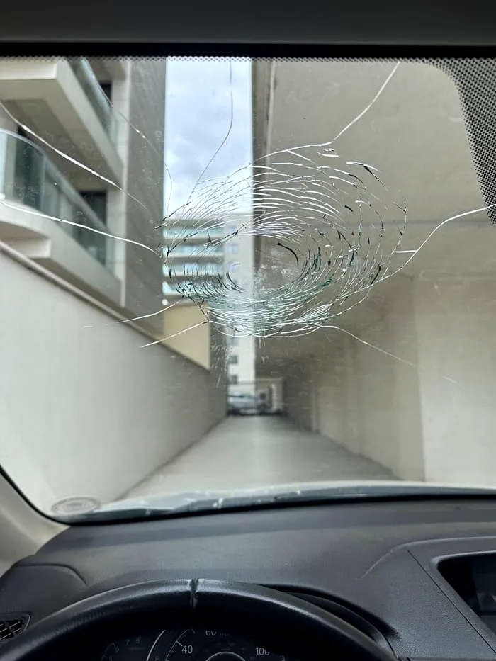 Refugiată din Ucraina, hărțuită de o vecină, în Năvodari / Sursa foto: Facebook „Uniți pentru Ucraina”