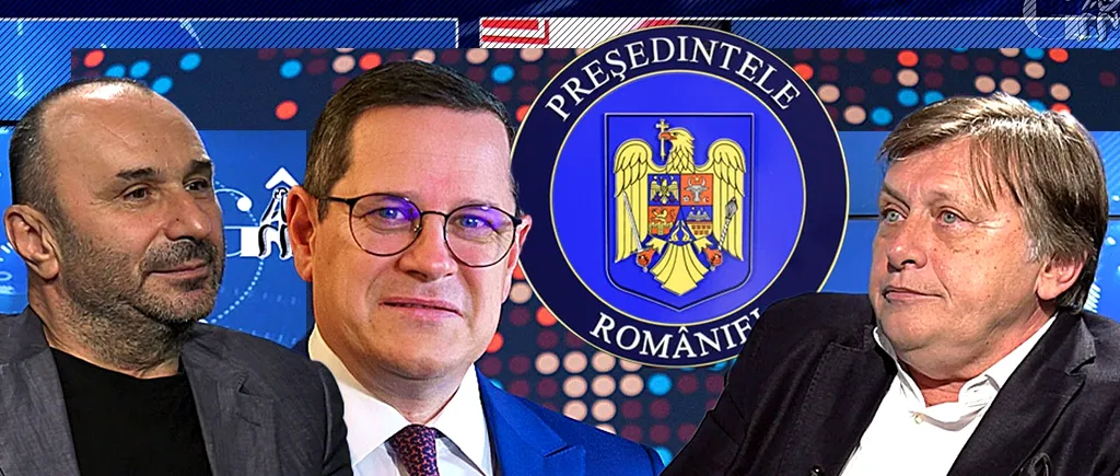 VIDEO | Crin Antonescu: „Candidatura lui Eduard Hellvig la alegerile prezidențiale este o ipoteză de luat în seamă”
