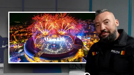 Șeful trupelor de mascați din Poliția Ilfov, ACUZAT că păzește un club de noapte. Ofițerul ar purta la brâu și arma de serviciu