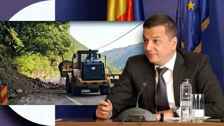 Traficul rutier pe Valea Oltului va fi închis pentru realizarea de lucrări în zonă. Sorin Grindeanu: În mod sigur vor exista RESTRICȚII