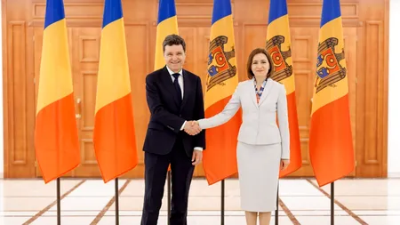 Face ce face și tot la Moldova trage. Nicușor Dan merge, din nou, peste Prut la final de săptămână. Cu ce ocazie și care este programul oficial al vizitei
