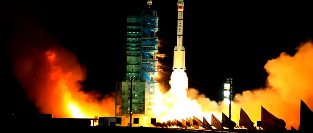 China a terminat cea de-a patra bază de lansare spațială