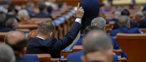 VIDEO | Ministerul Familiei NU se desființează / Parlamentul a respins propunerea Opoziției