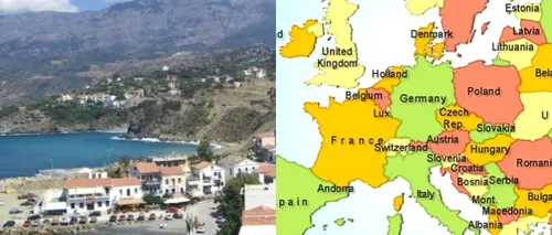 Insula grecească Icaria are planuri de secesiune. Cărei țări din Europa continentală ar vrea să i se anexeze