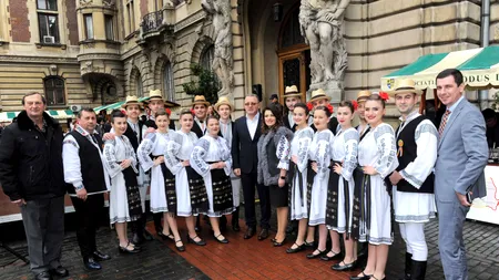 ÎNDEMN MINISTERIAL. Veniți la târgul tematic „Produs de Cluj”. Oros: „Vizitatorii nu ar trebui să se teamă de Coronavirus”