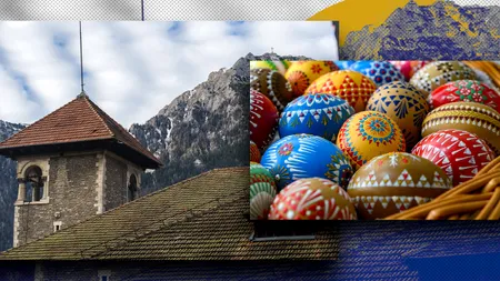 Destinațiile de Paște pentru toate bugetele. Ce preț are o vacanță la mare sau la munte