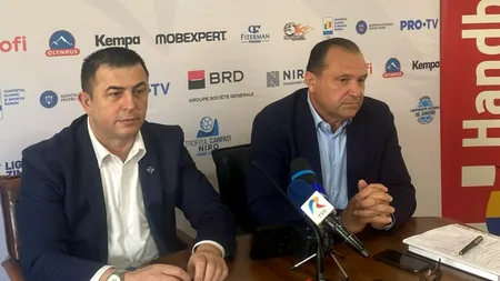 Euro 2026 la handbal feminin va GENERA sume importante de bani în România, anunță șefii FR Handbal