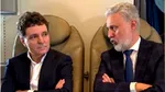 Nicuşor Dan îl trimite la Ankara pe consilierul Marius Lazurcă. Acesta tocmai s-a întors din misiune de la Washigton