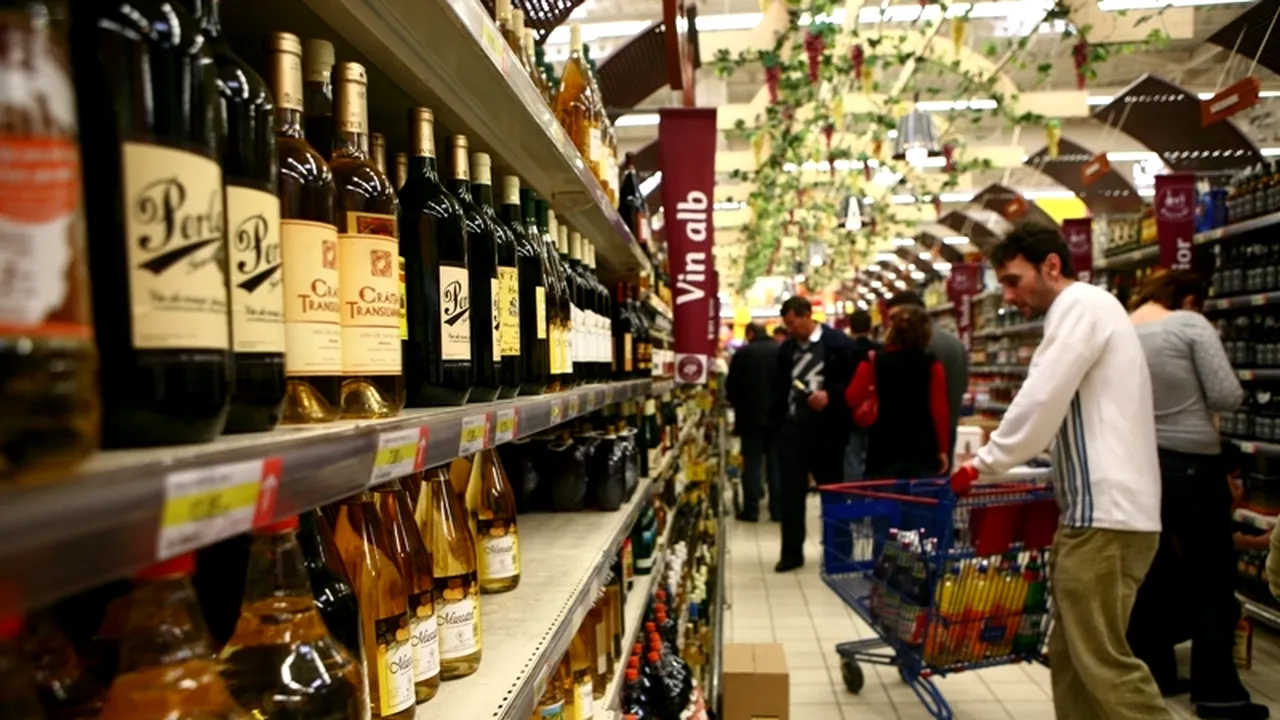 Peste 80 la sută dintre elevii din Capitală cu vârste între 14 și 16 ani au consumat alcool