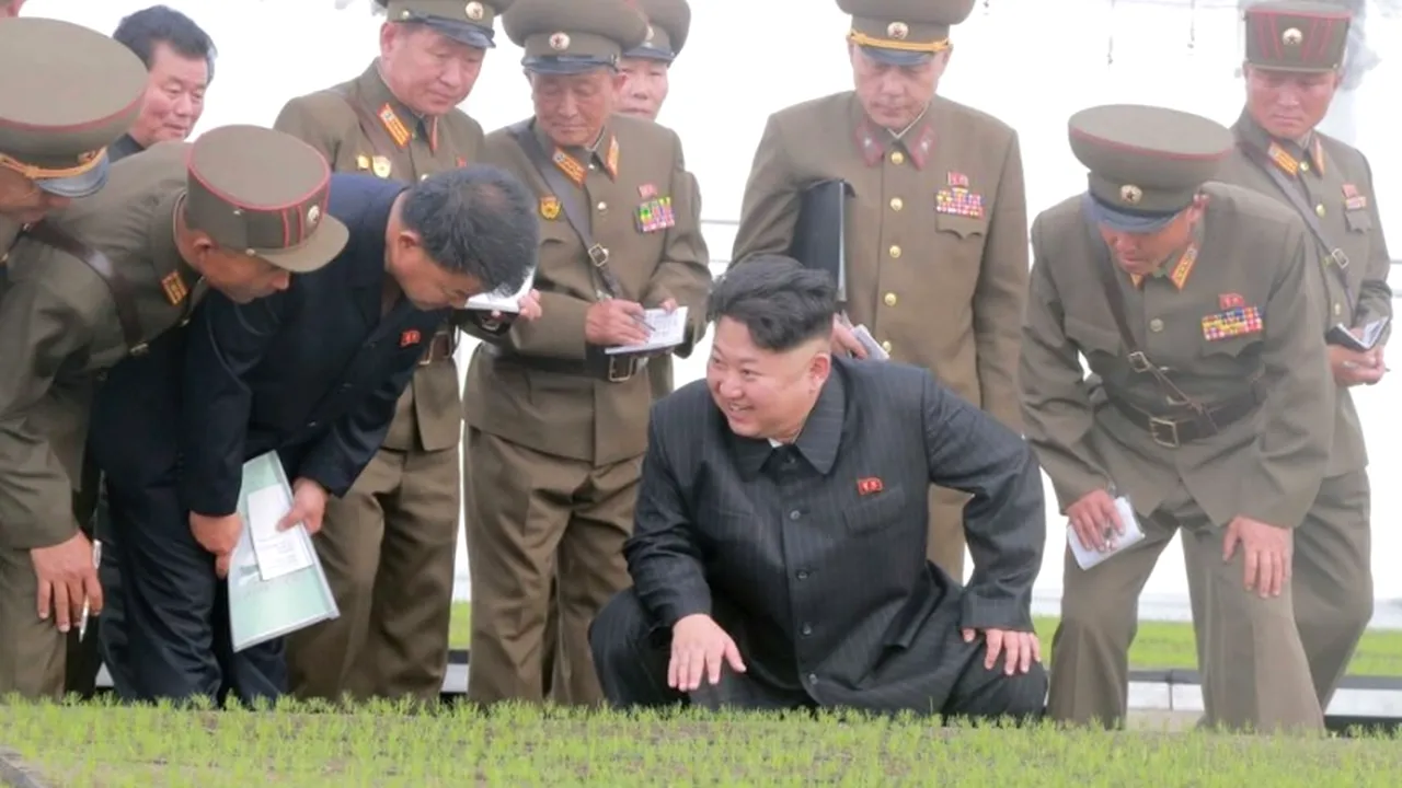 Acuzații ridicole făcute de Coreea de Nord: ''Sud-coreenii i-au plasat la noi în țară pentru a face ravagii''