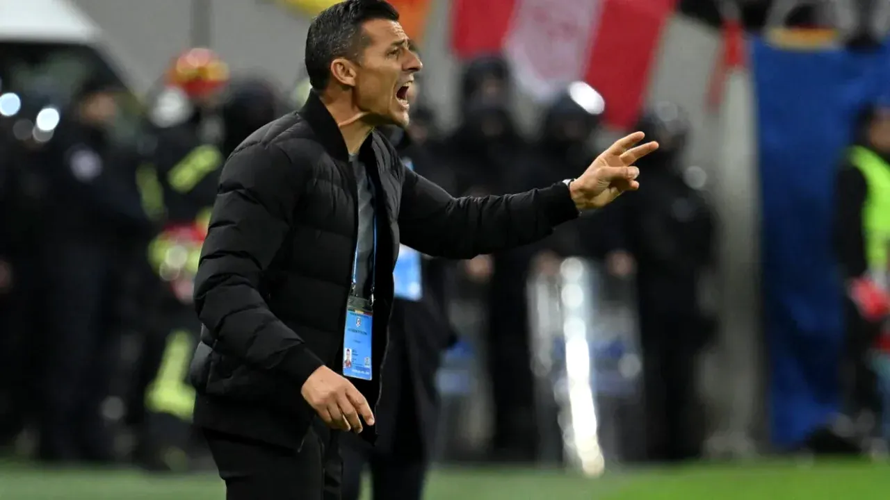 De ce a fost Gâlcă nemulțumit după 4-1 cu Unirea Slobozia. Antrenorul Rapidului anunță că schimbă primul „11”: „Va arăta altfel, cu siguranță!”