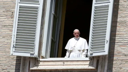 MESAJ. Papa Francisc le cere liderilor europeni să colaboreze în această perioadă
