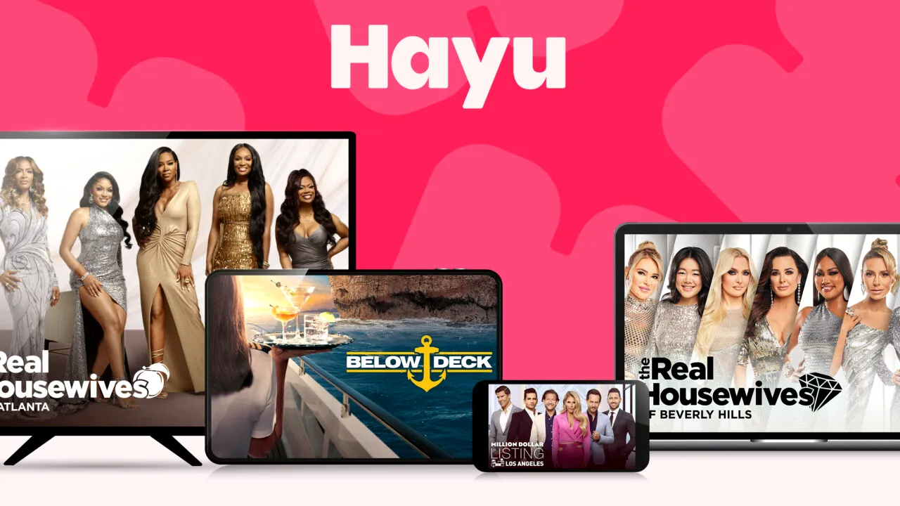 Hayu, serviciul de streaming al NBCUniversal International, lansat în România