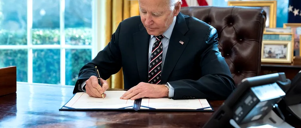 BIDEN a promulgat legea privind politica de apărare a SUA. Buget record pentru Pentagon: 886 de miliarde de dolari!