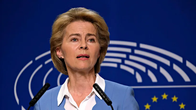 Ursula von der Leyen respinge criticile la adresa strategiei europene de vaccinare