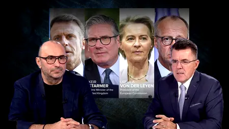 Dan Dungaciu: „EUROPENII fac un joc de putere. Răspunsul la revoluția americană este păstrarea valorilor anti-trump