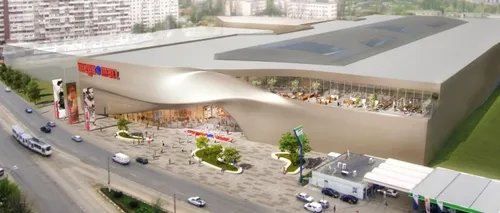 Un nou mall în București. Unde va fi construit centrul comercial și ce mărci și-au închiriat deja spații - FOTO