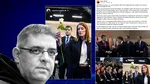 Patrick André de Hillerin îl acuză pe Radu Miruță că s-a folosit de tragedia Crans Montana pentru imagine. „Cât de penibili pot fi politicienii români? Cât?”