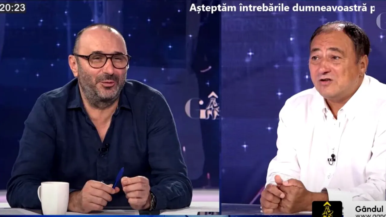 POLL Marius Tucă Show: „Care este instituția din România în care aveți cea mai mare încredere?”. Au existat patru variante de răspuns
