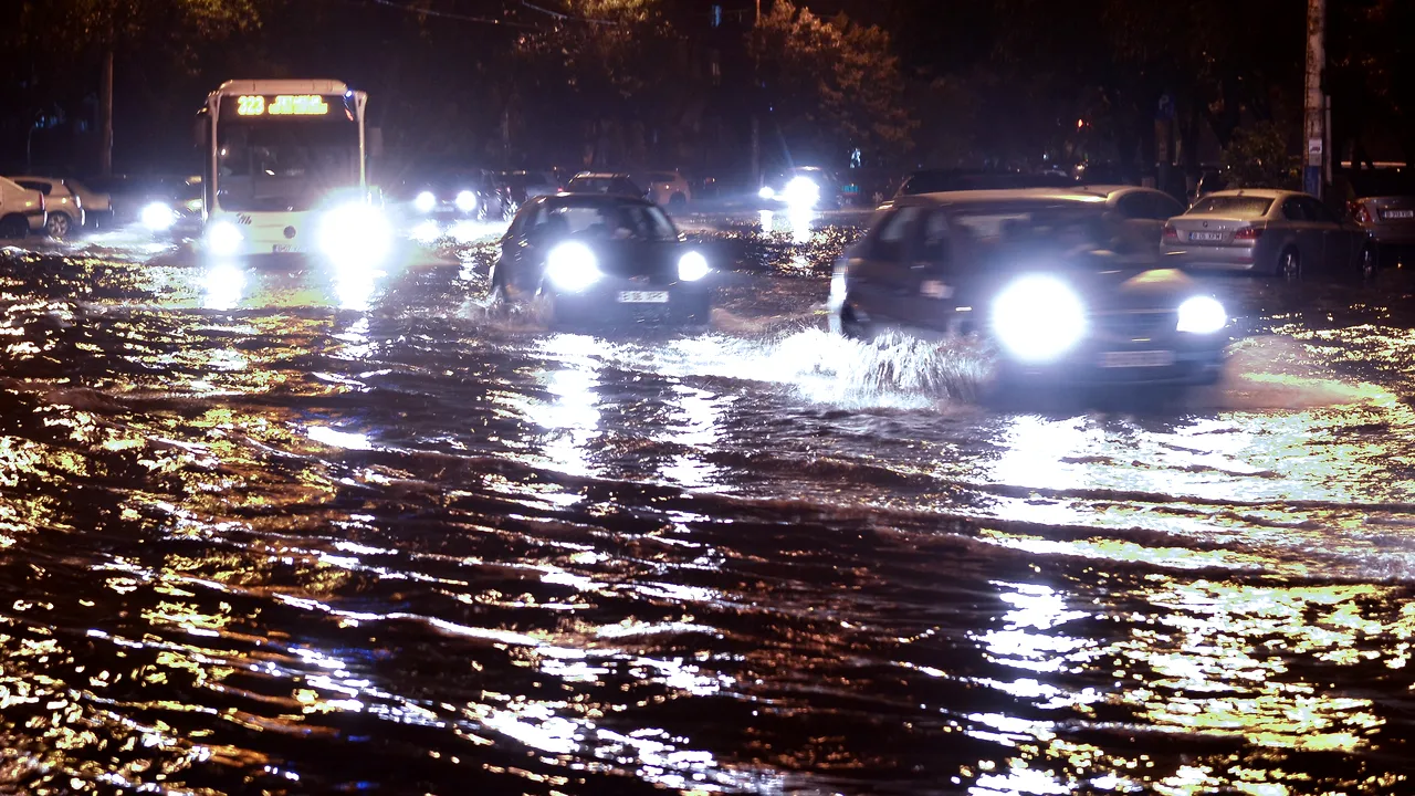 Cea mai PLOIOASĂ vară din ultimii 8 ani. Există zone din Bărăgan și Dobrogea afectate de SECETĂ