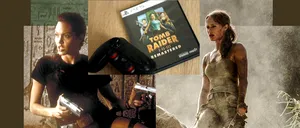 Lara Croft, eroina preferată a jucătorilor din anii 90, revine într-o ediție Tomb Raider de COLECȚIE