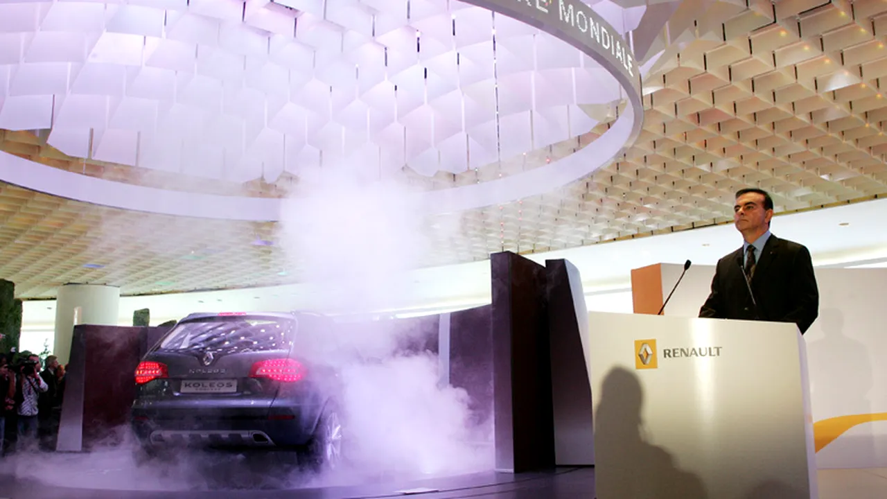 Renault recheamă în service peste 60.000 de SUV-uri