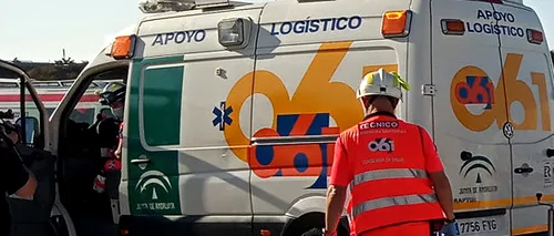 Doi români și-au pierdut viața într-un accident de autobuz în Spania. Alţi trei sunt răniţi grav