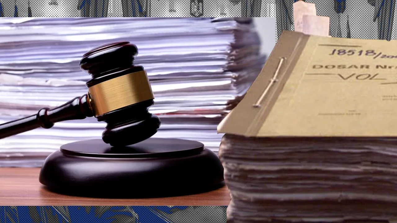 Avertisment CSM: Peste 2 milioane de dosare intrate în anul 2024 și un deficit de judecători de aproape 17%. Accesul la actul de Justiție, afectat