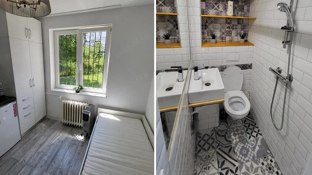 Anunț imobiliar devenit viral. Câți bani cere un proprietar din Cluj-Napoca pe GARSONIERA lui de 11 mp