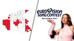 Din 2027, Canada va deveni primul stat nord-american care ia parte la concursul muzical Eurovision