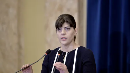 Kovesi scrie din nou Comisiei de anchetă a alegerilor din 2009. Cum motivează șefa DNA acest nou refuz