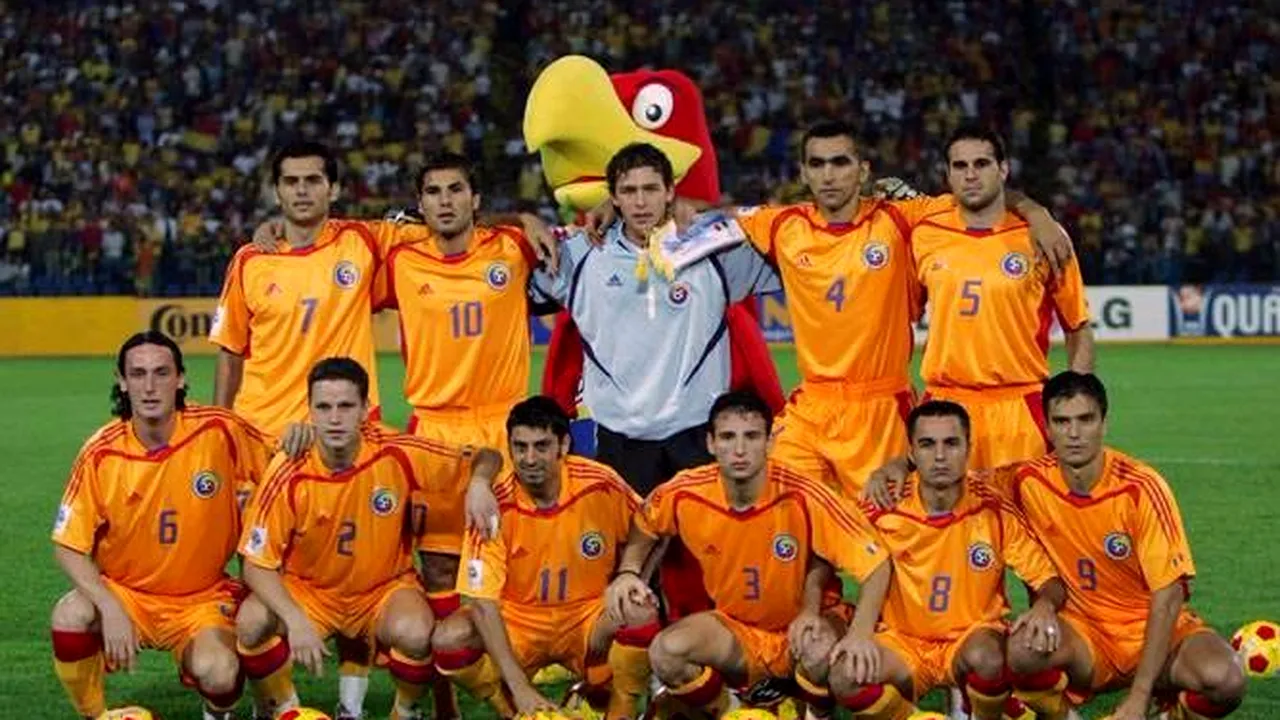 Dosar penal în Republica Moldova pentru un fost fotbalist al naționalei României