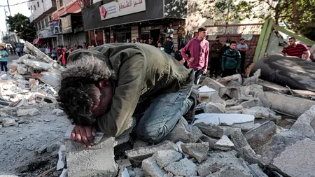 Fâșia Gaza ar putea fi lovită de un DEZATRU sanitar! Virusul care provoacă poliomielita a fost găsit în probe din apă