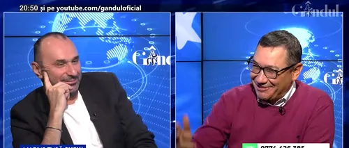 VIDEO | Victor Ponta nu crede că există democrație în România