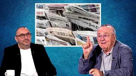 Ion Cristoiu: „Am scris în jur de 10 editoriale împotriva asumării. Tot ce a ieșit din asumare a fost un DEZASTRU”