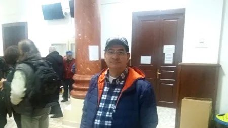 Ioan Duia, protestatarul cu deficiențe de auz și de vorbire care a fost amendat în ziua Congresului PSD, a contestat sancțiunea