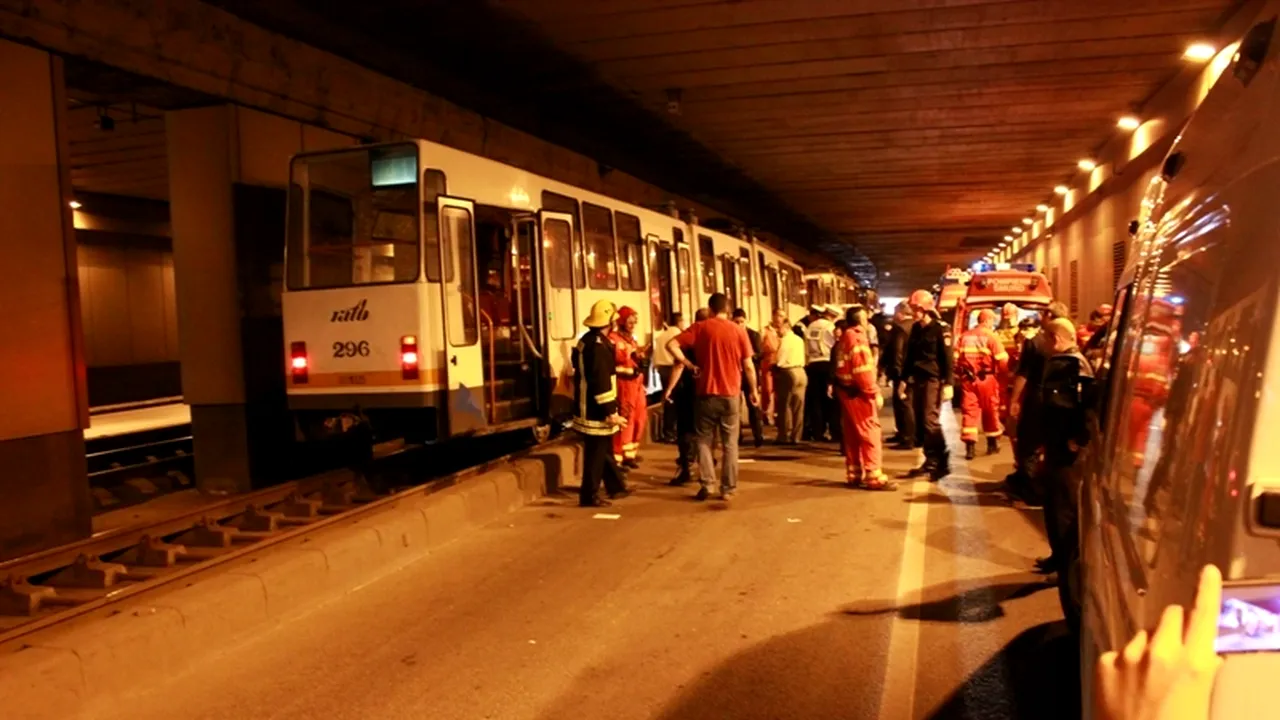 ACCIDENT LUJERULUI. Viceprimarul Mircea Raicu: Problema RATB este subfinanțarea cronică