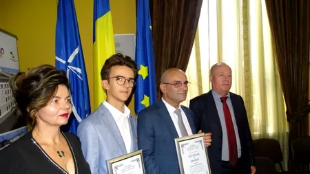 Elev din Botoșani, admis la cea mai prestigioasă instituție științifică din Franța: „Nu putem decât să ne plecăm cu apreciere în fața seriozității de care dă dovadă”