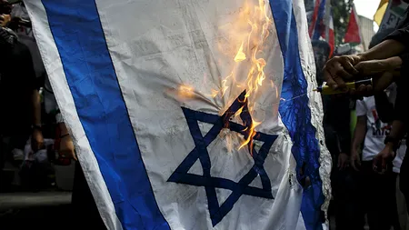 LEGE ADOPTATĂ. Arderea sau distrugerea oricărui steag al unei națiuni sau al Uniunii Europene se pedepește în Germania. Legea a fost adoptată în urma plângerilor cu privire la arderea steagului israelian