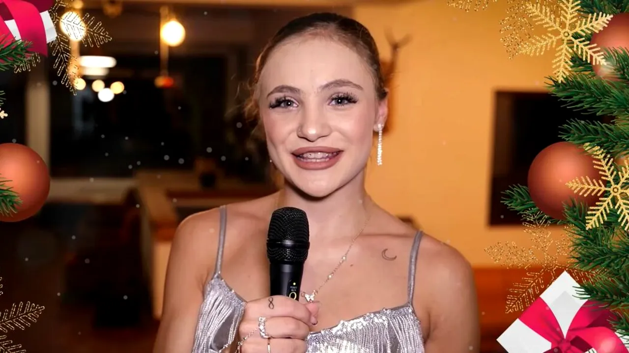 Alex Bologa, Sabrina Voinea și Simona Amânar, în spiritul Crăciunului. MESAJELE video ale campionilor