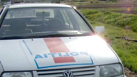 Un mort și doi răniți, într-un accident produs în Vaslui. Șoferul a fugit de la locul faptei