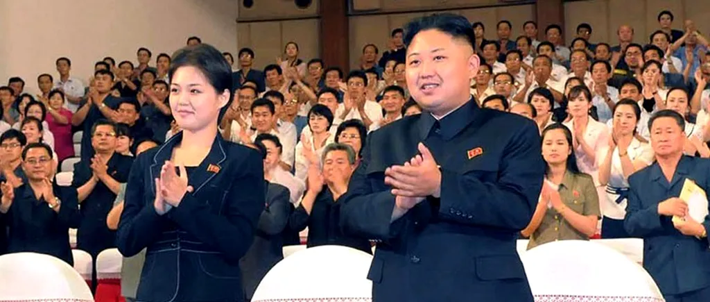 Cine este femeia misterioasă care apare alături de Kim Jong-un 