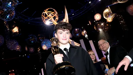 Cine sunt câștigătorii premiilor EMMY 2025. Vedeta din 