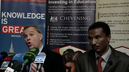 Mark Simmonds a demisionat din Guvernul britanic pentru că primea prea puțini bani. Cât câștiga pe an