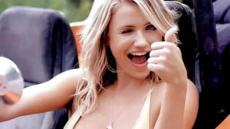 Cameron Diaz, declarație surprinzătoare: ''Pot fi atrasă sexual de o femeie''